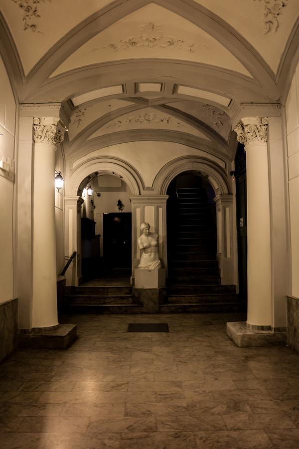 B&B Arte Napoli Nápoles Exterior foto
