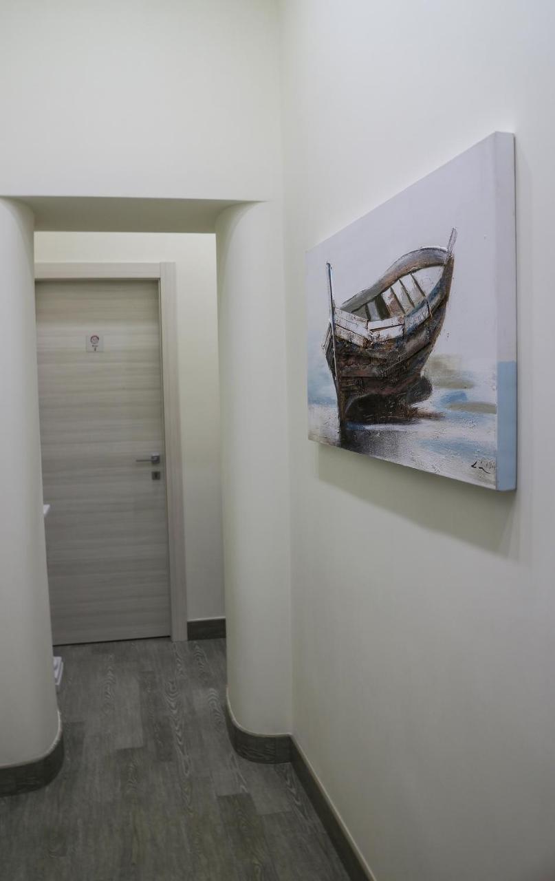 B&B Arte Napoli Nápoles Exterior foto